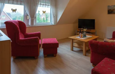 Ferienwohnung SCHIFFSJUNGE in Werdum