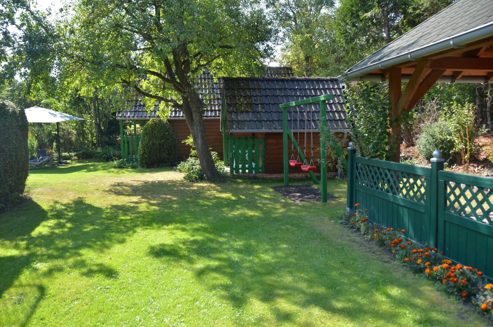 Ferienwohnung SCHIFFSJUNGE in Werdum