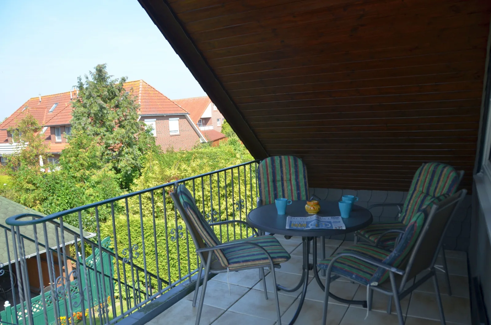 Ferienwohnung STEUERMANN in Werdum
