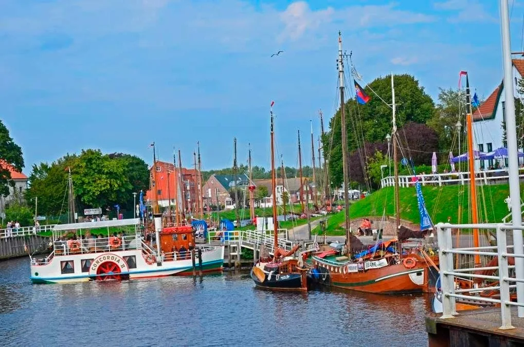 Ferienwohnung FLUT in Carolinensiel