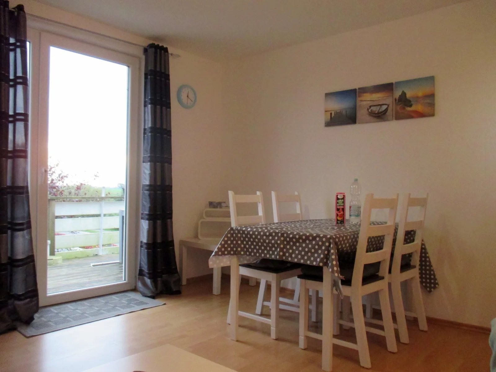 Ferienwohnung FLUT in Carolinensiel