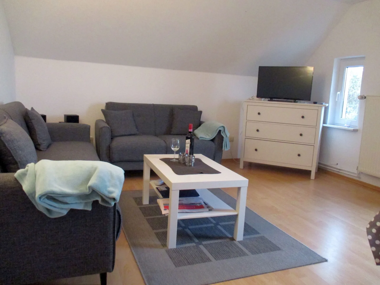 Ferienwohnung FLUT in Carolinensiel