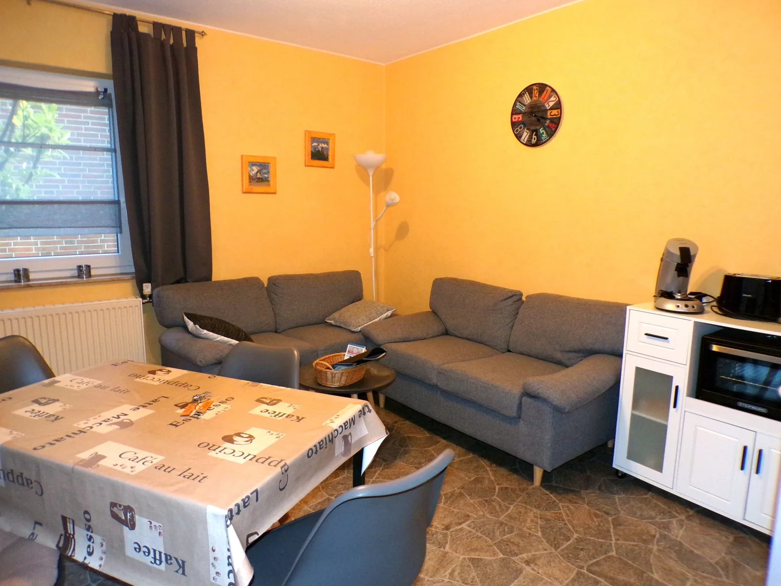Ferienwohnung MUSCHEL in Hooksiel