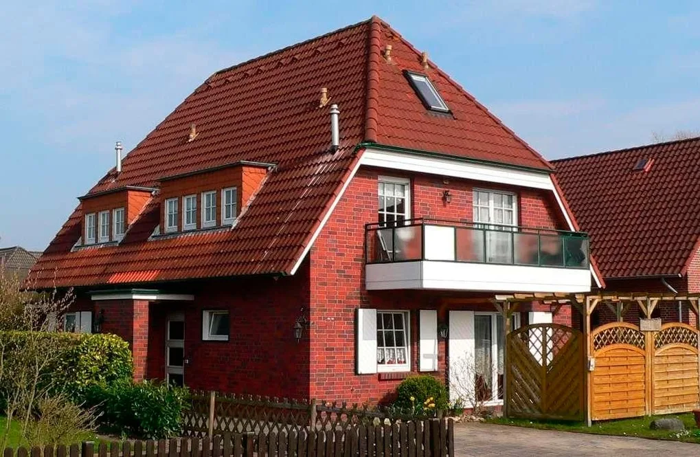 Ferienwohnung MUSCHEL in Hooksiel