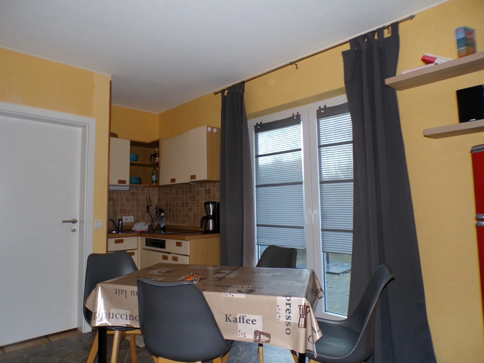 Ferienwohnung MUSCHEL in Hooksiel