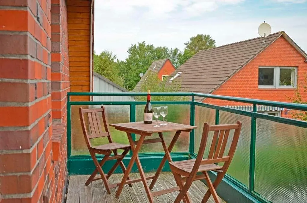 Ferienwohnung MUSCHEL in Hooksiel