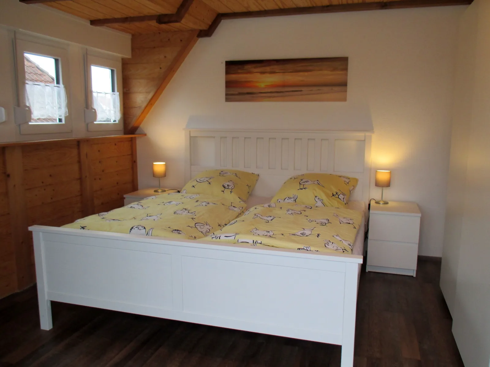 Ferienwohnung MUSCHEL in Hooksiel