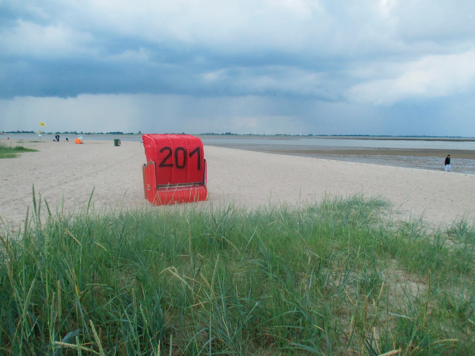 Ferienwohnung MUSCHEL in Hooksiel