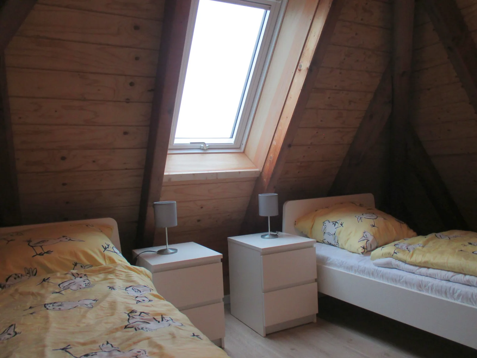 Ferienwohnung MUSCHEL in Hooksiel
