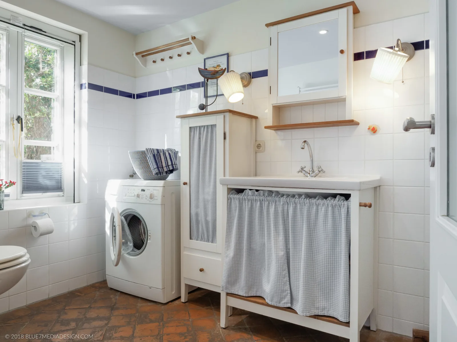 altes Kapitänshäuschen