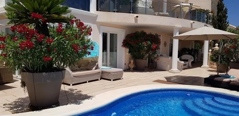 Villa Jannine