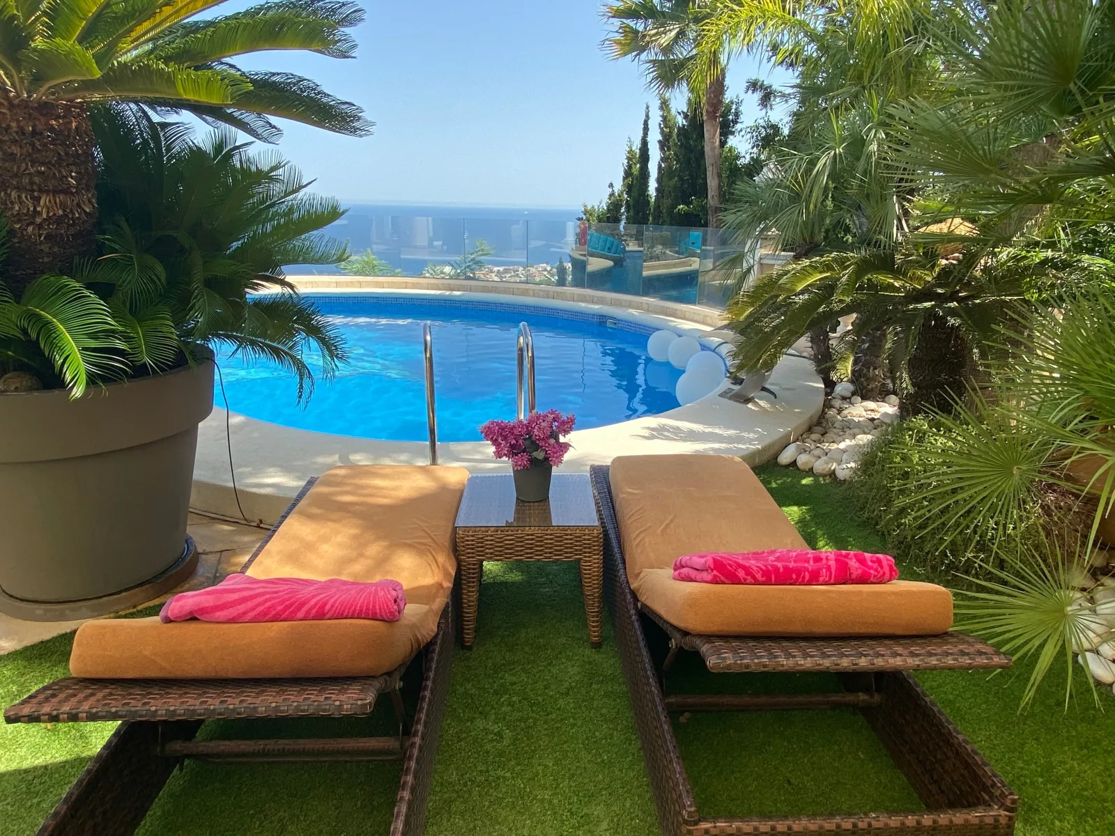 Villa Jannine