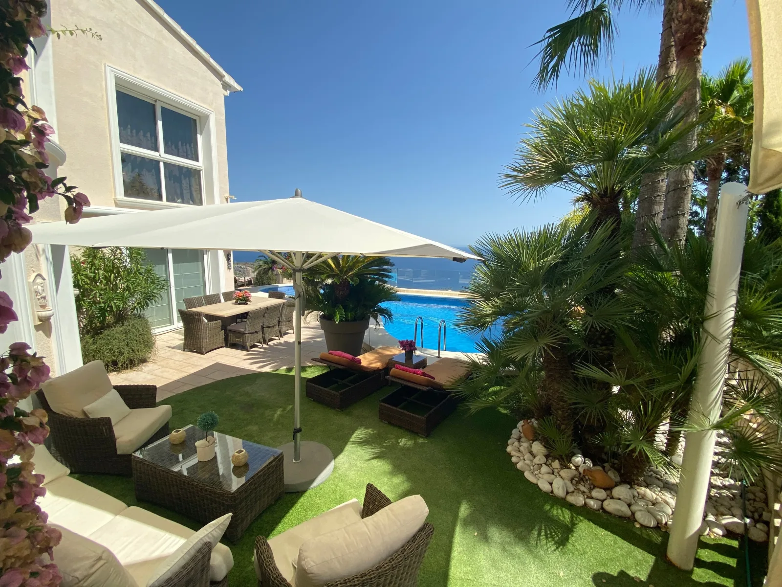 Villa Jannine