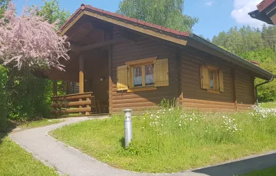 Blockhaus Bayerischer Wald