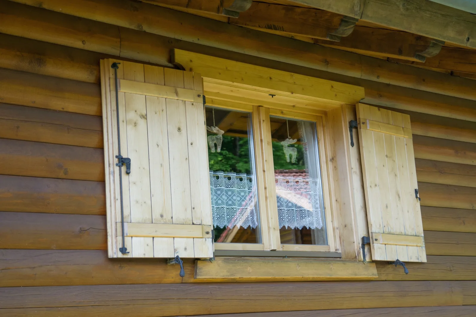 Blockhaus Bayerischer Wald