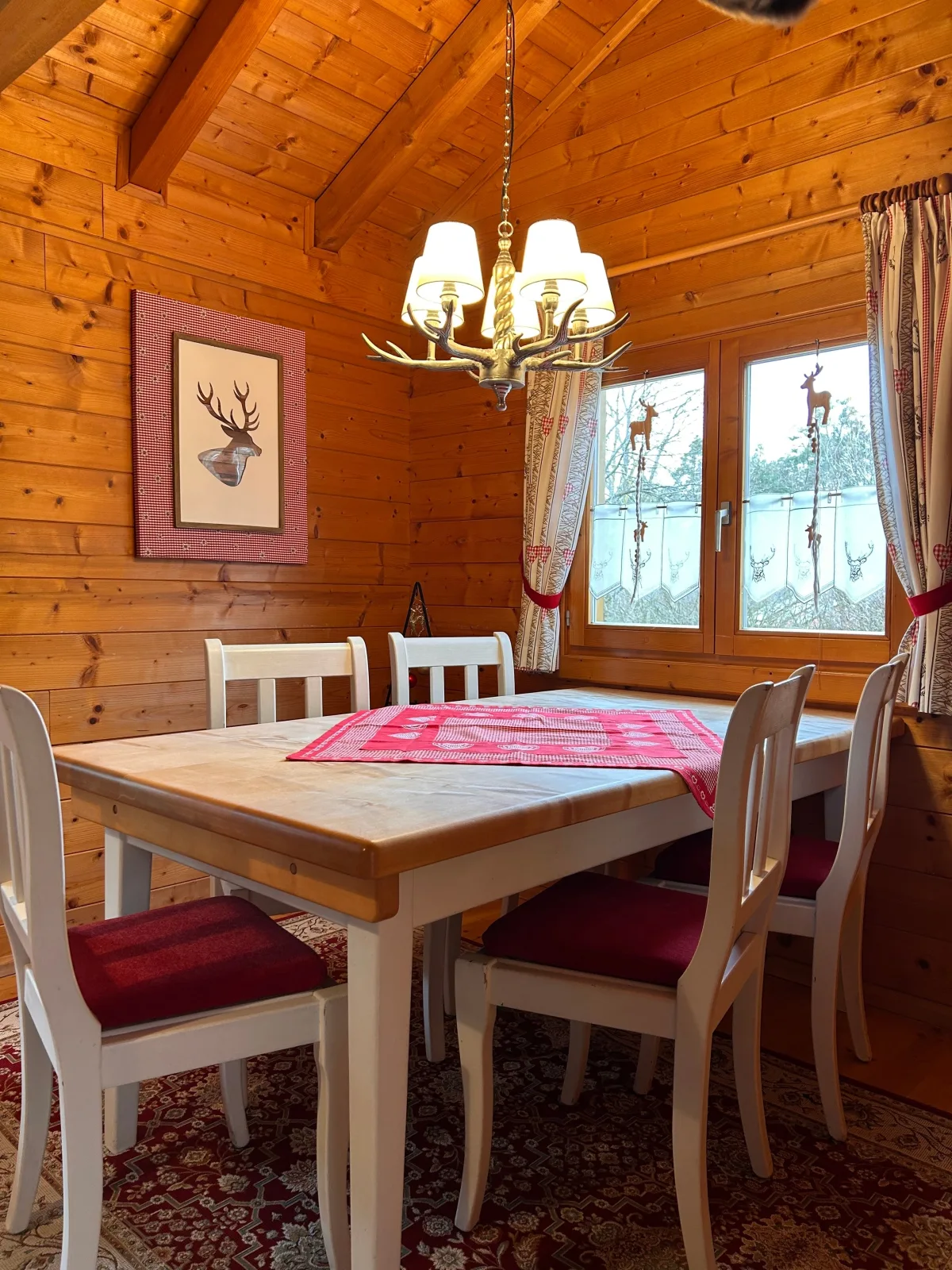 Blockhaus Bayerischer Wald