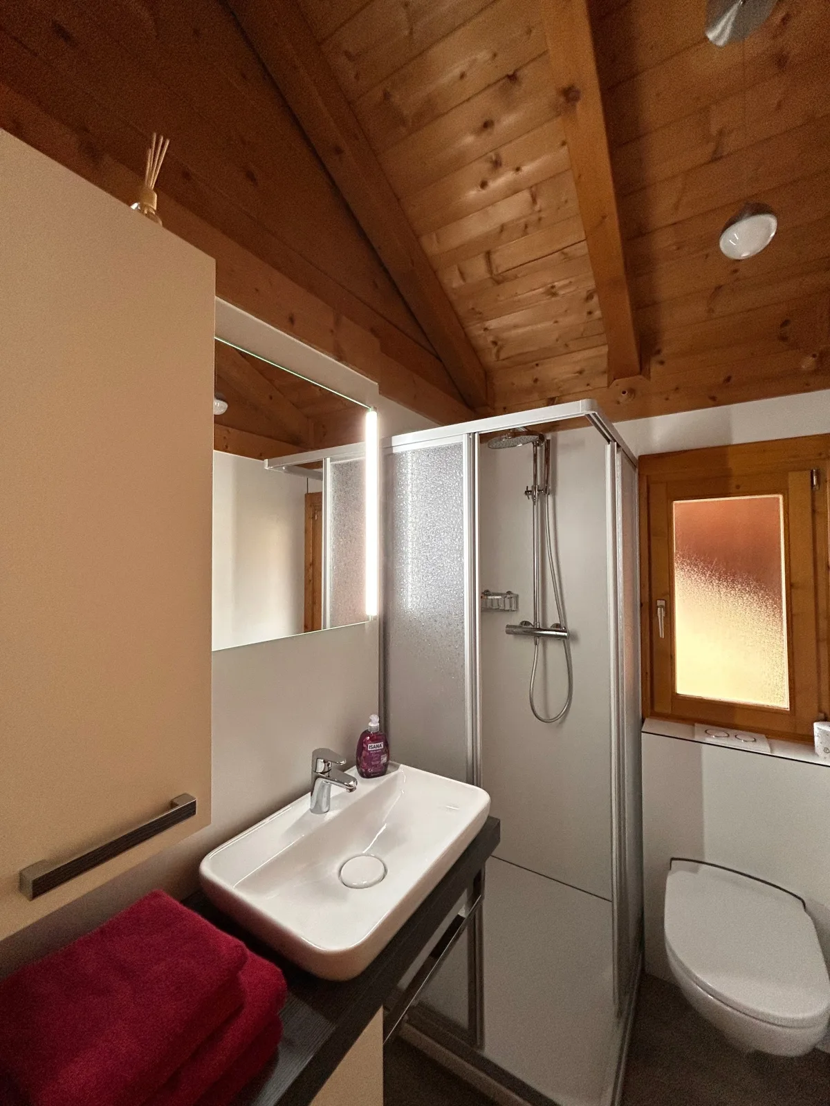 Blockhaus Bayerischer Wald