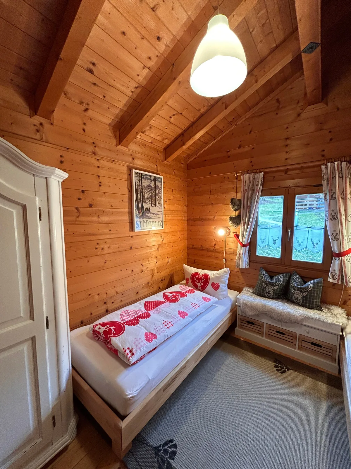 Blockhaus Bayerischer Wald