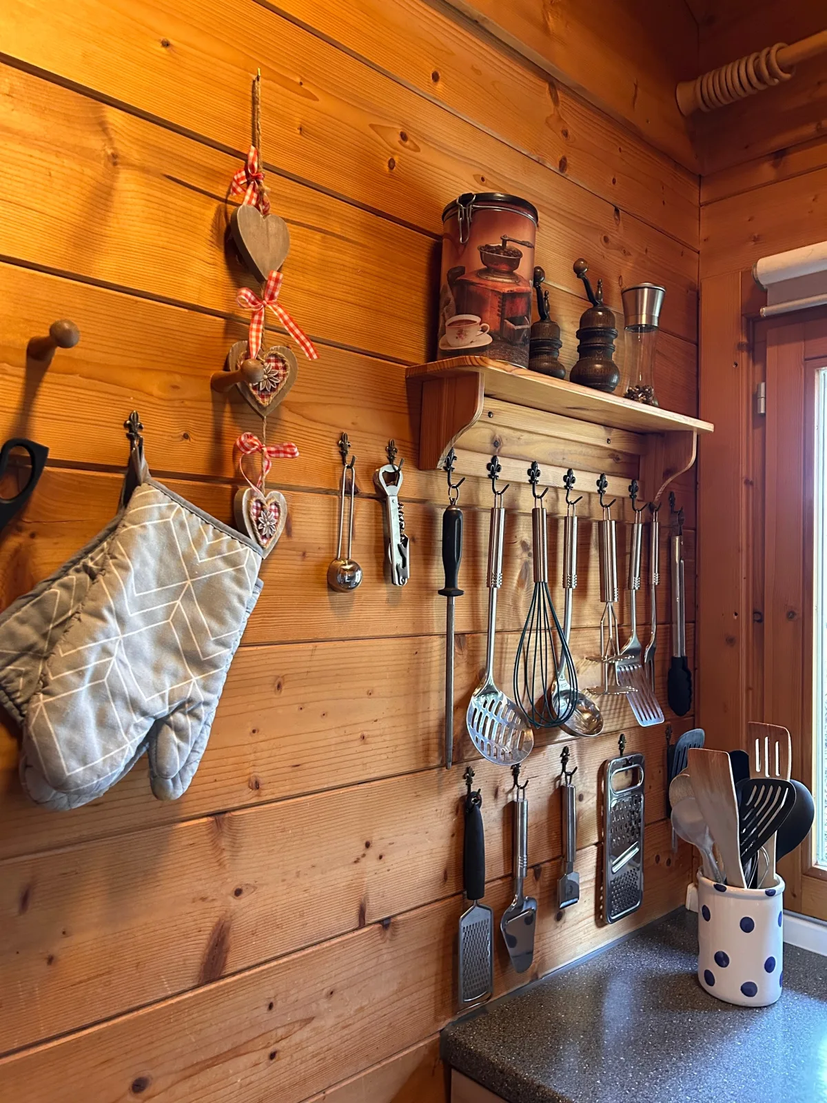 Blockhaus Bayerischer Wald