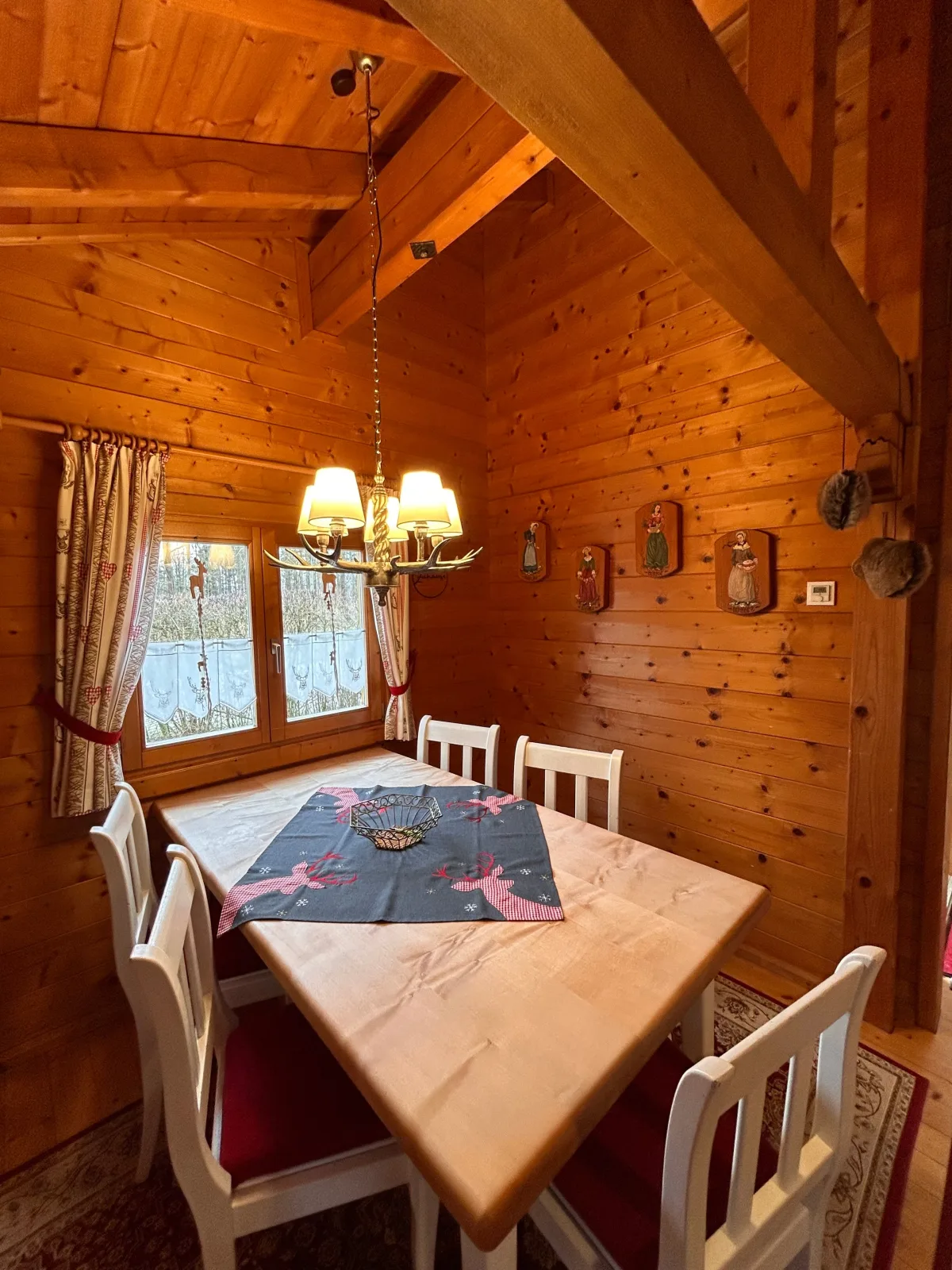 Blockhaus Bayerischer Wald