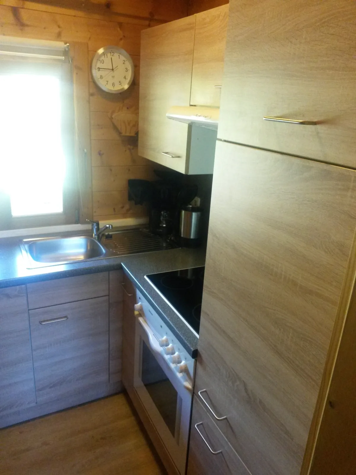 Blockhaus Bayerischer Wald