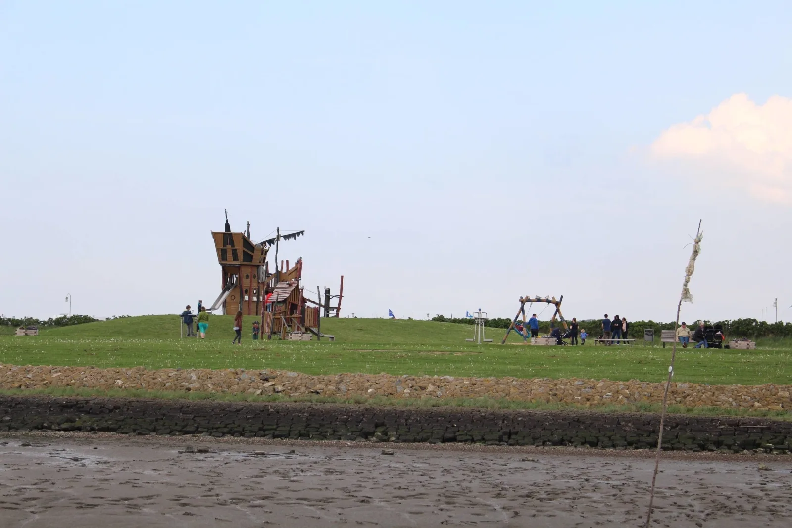Ferienhaus Vogel Nordsee