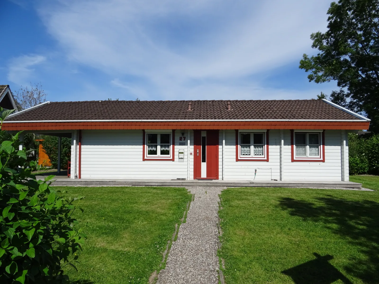 Ferienhaus Vogel Nordsee