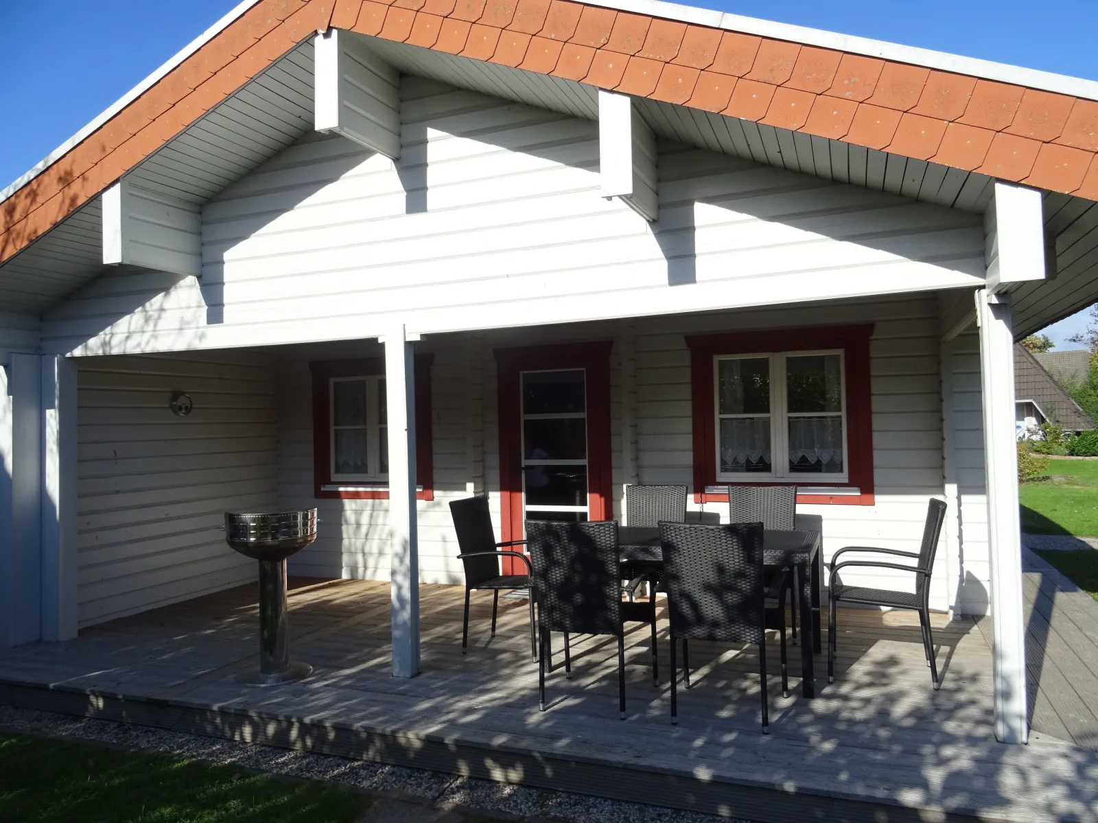 Ferienhaus Vogel Nordsee