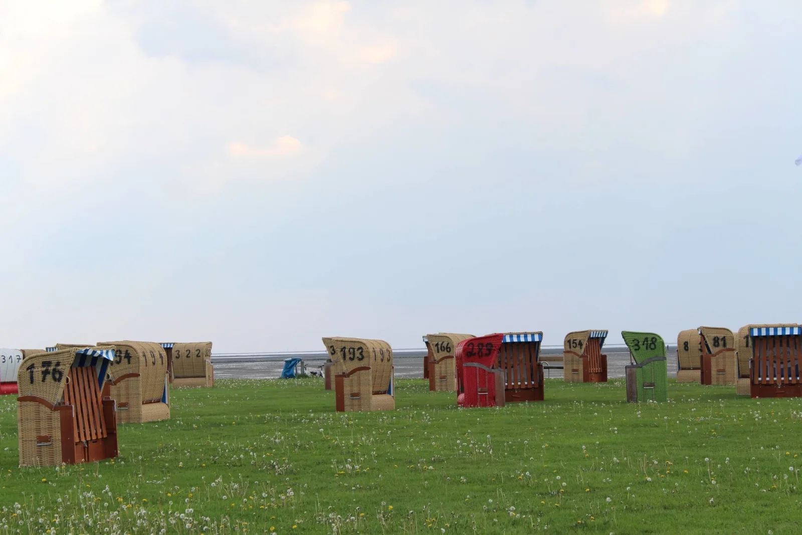 Ferienhaus Vogel Nordsee