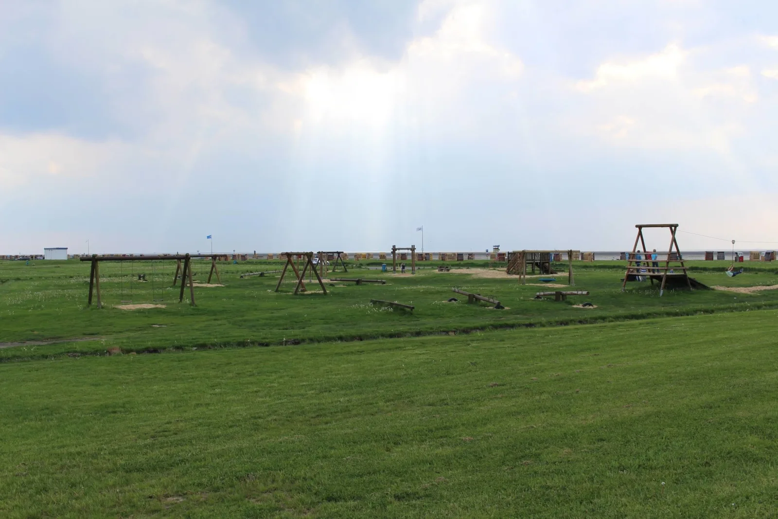 Ferienhaus Vogel Nordsee