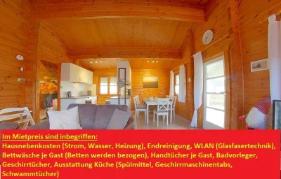 Ferienhaus Vogel Nordsee