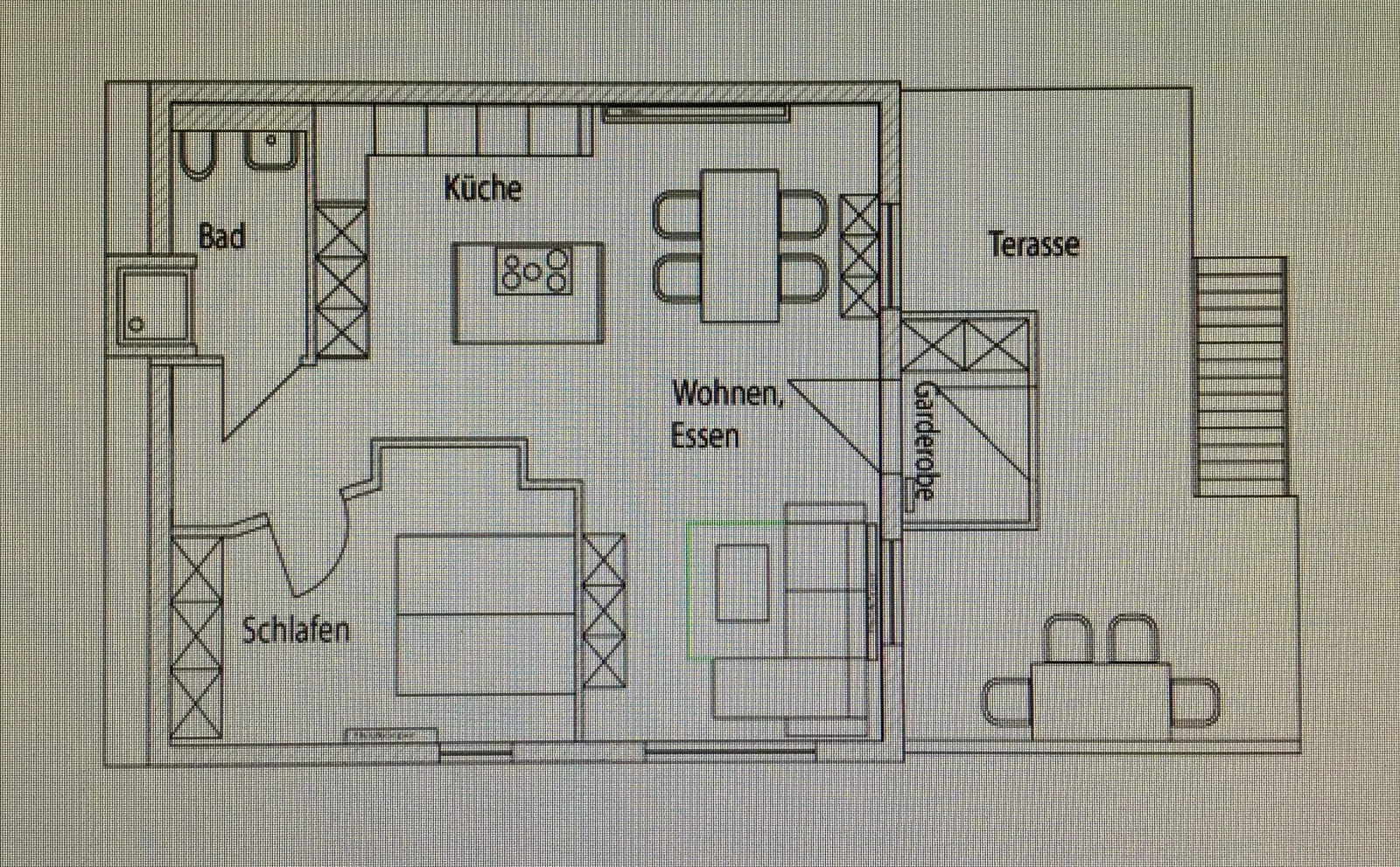 Ferienwohnung 2