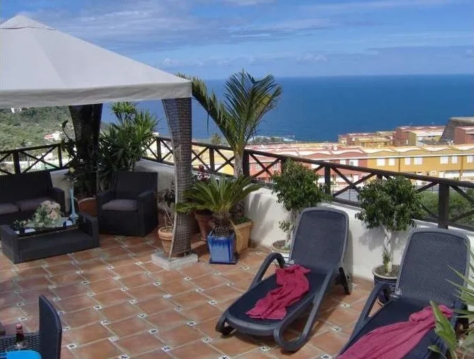 Ferienwohnung mit Meerblick - F4156