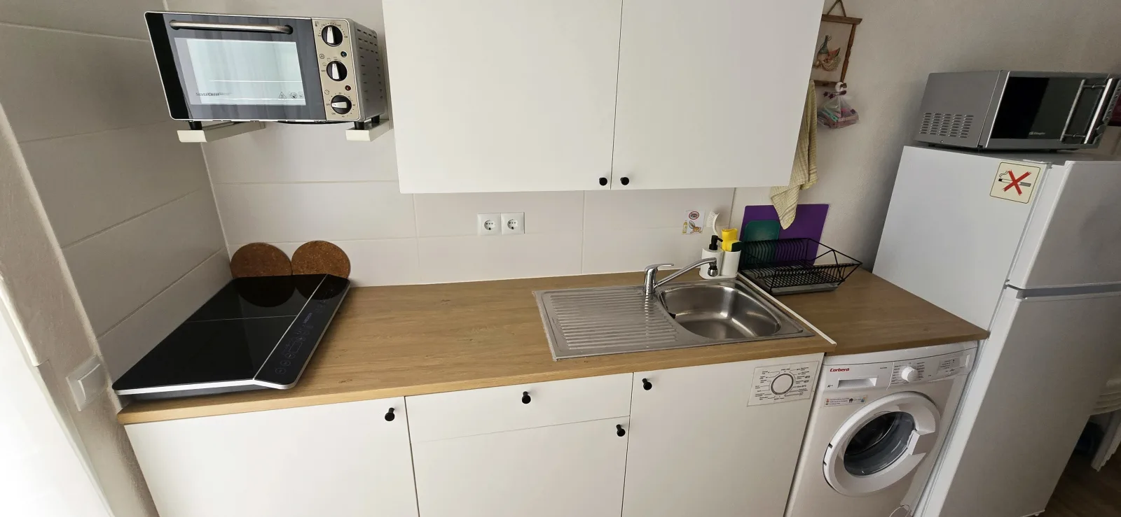 2 Schlafzimmer - ruhige Lage - Pool - Parkplatz