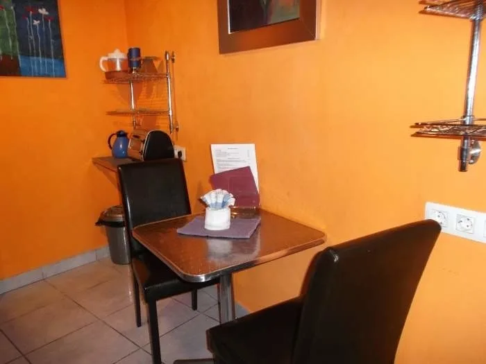Penthousewohnung mit Balkon - F4158