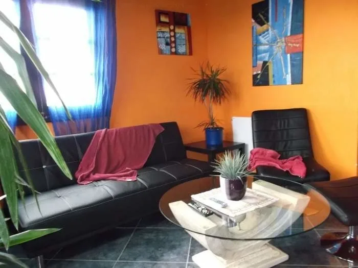 Penthousewohnung mit Balkon - F4158