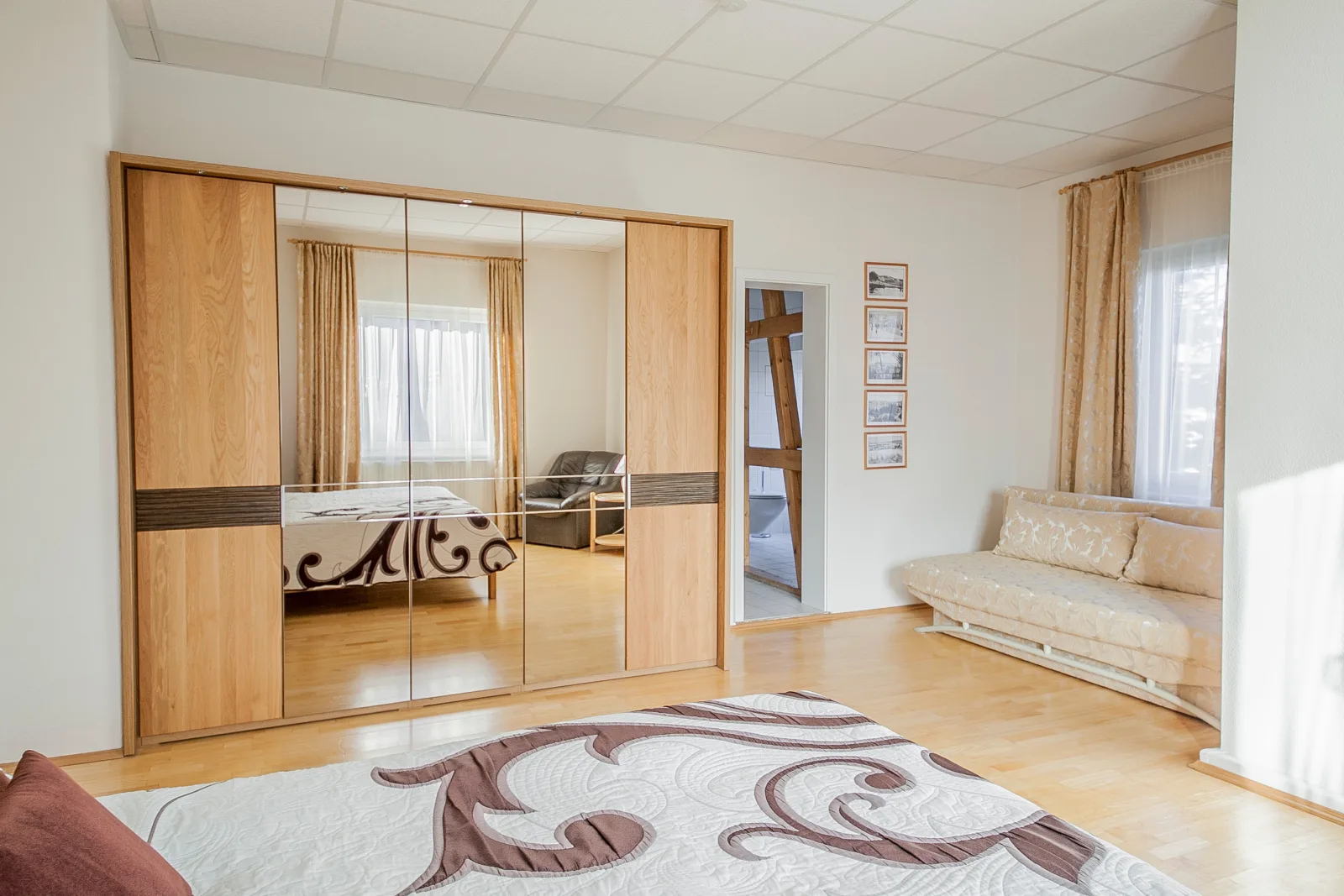 Ferienwohnung Aktiv