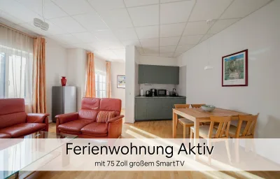 Ferienwohnung Aktiv