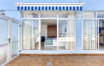 Penthouse 1804 mit wundervollem Blick im Precise Resort Tenerife