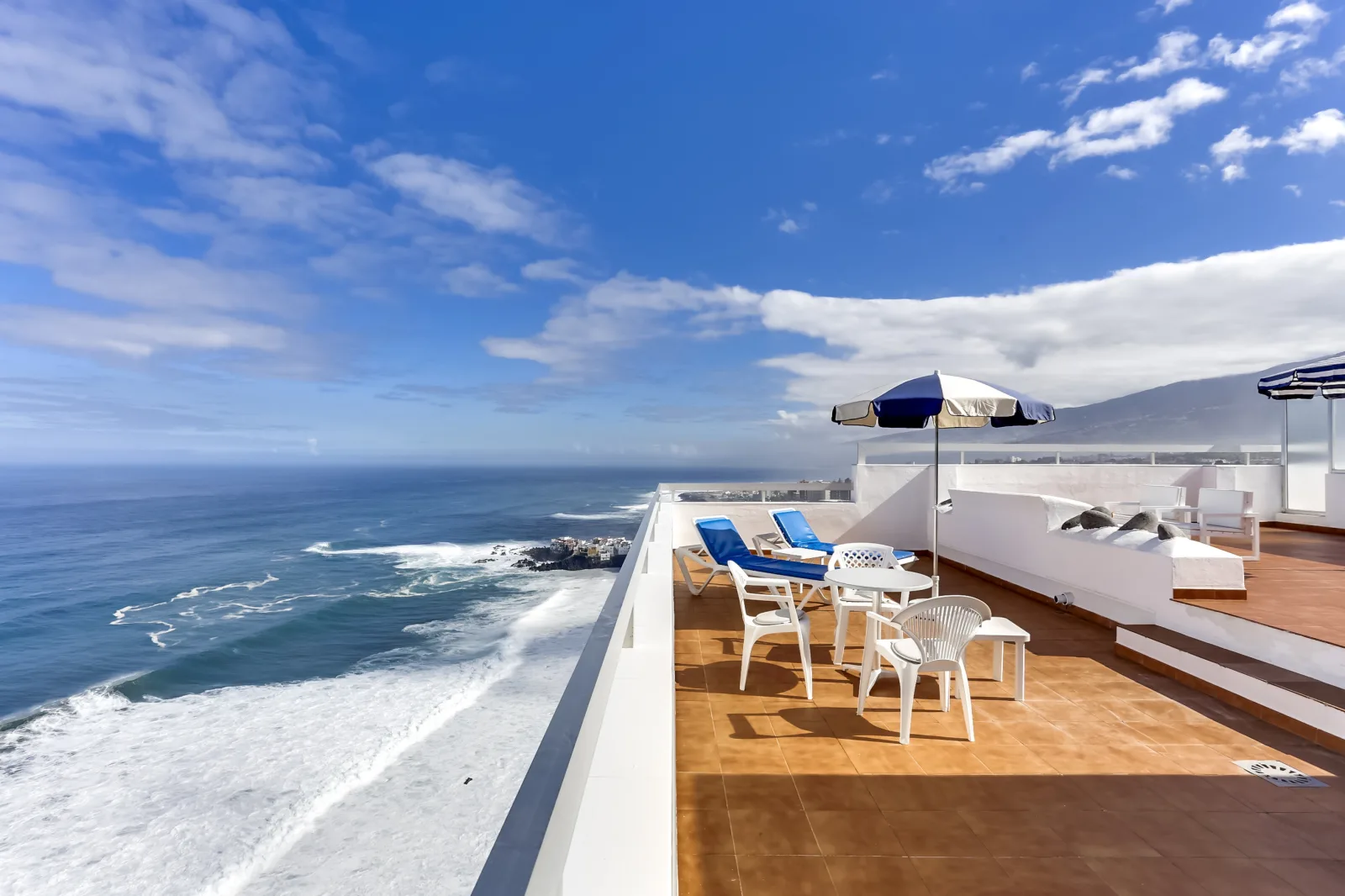 Penthouse 1807,  mit Traumblick ,im Precise Resort Tenerife