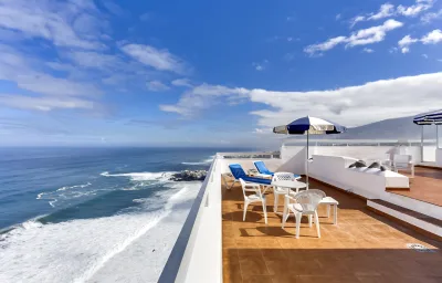 Penthouse 1807,  mit Traumblick ,im Precise Resort Tenerife