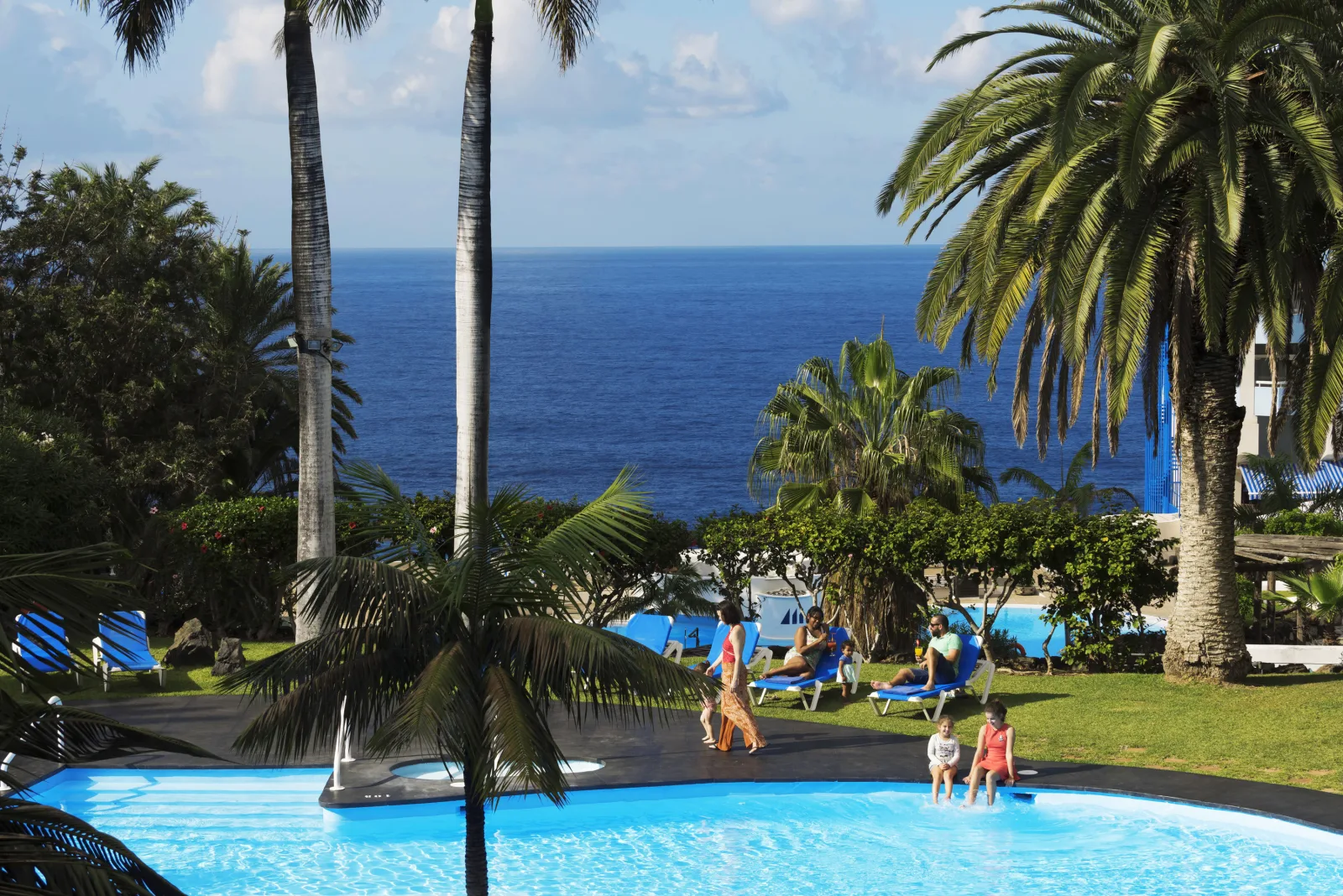 Penthouse 1807,  mit Traumblick ,im Precise Resort Tenerife
