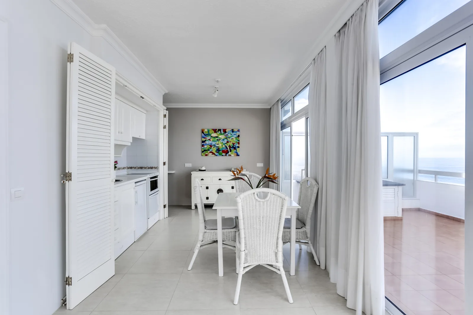 Penthouse 1807,  mit Traumblick ,im Precise Resort Tenerife