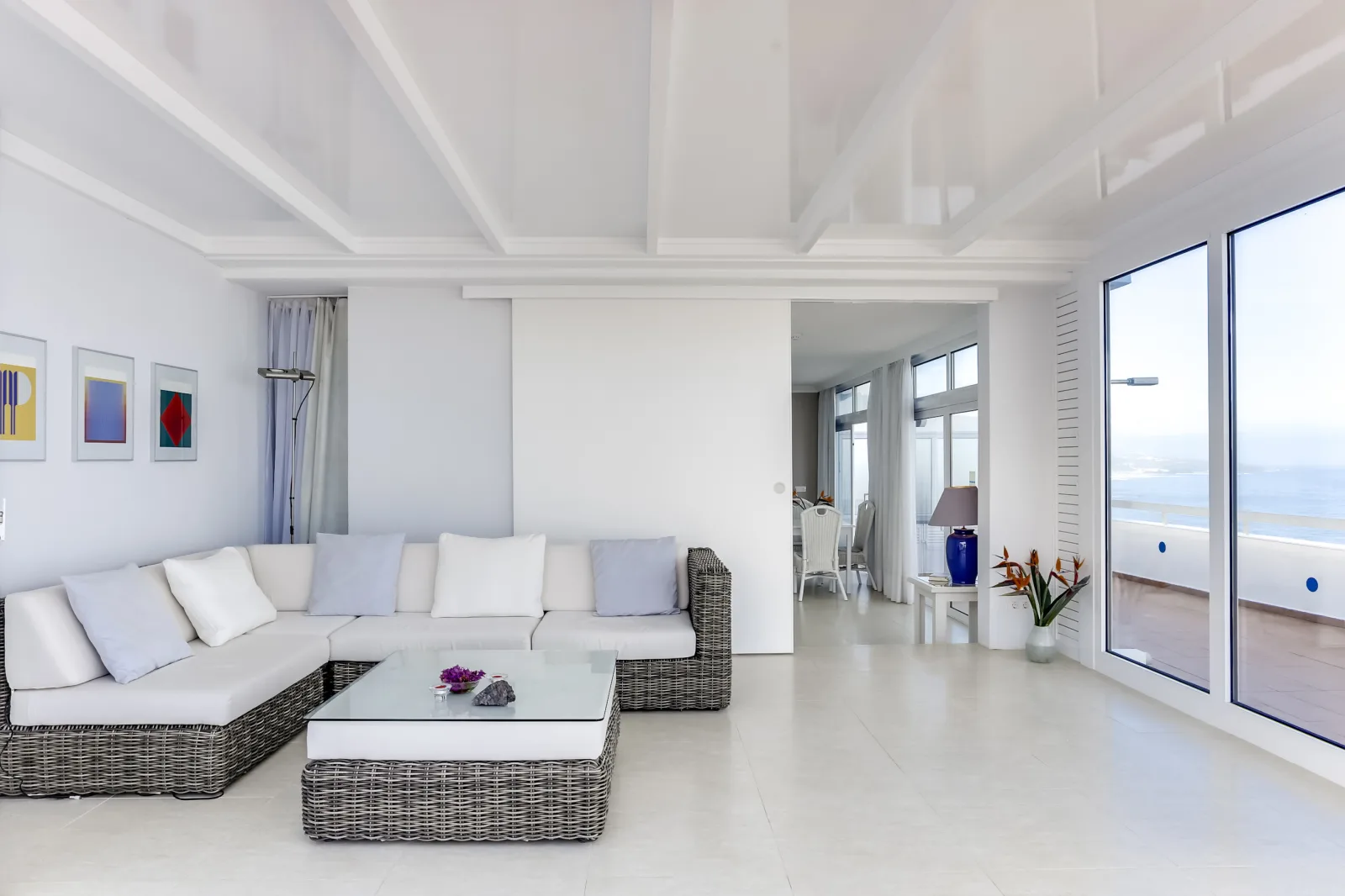 Penthouse 1807,  mit Traumblick ,im Precise Resort Tenerife