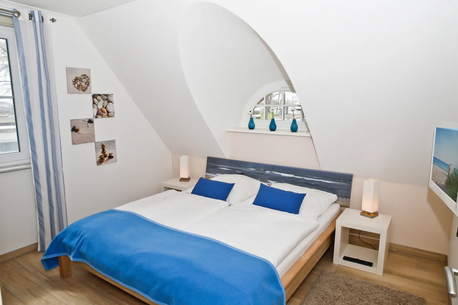 Ferienhaus Meerzeit