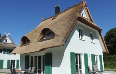 Ferienhaus Meerzeit
