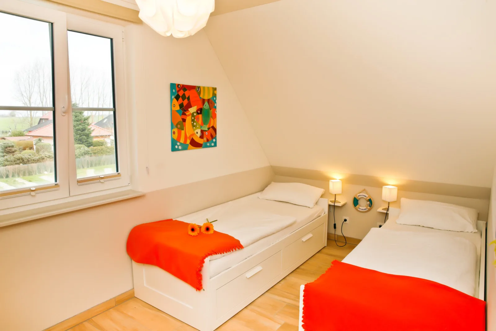 Ferienhaus Meerzeit