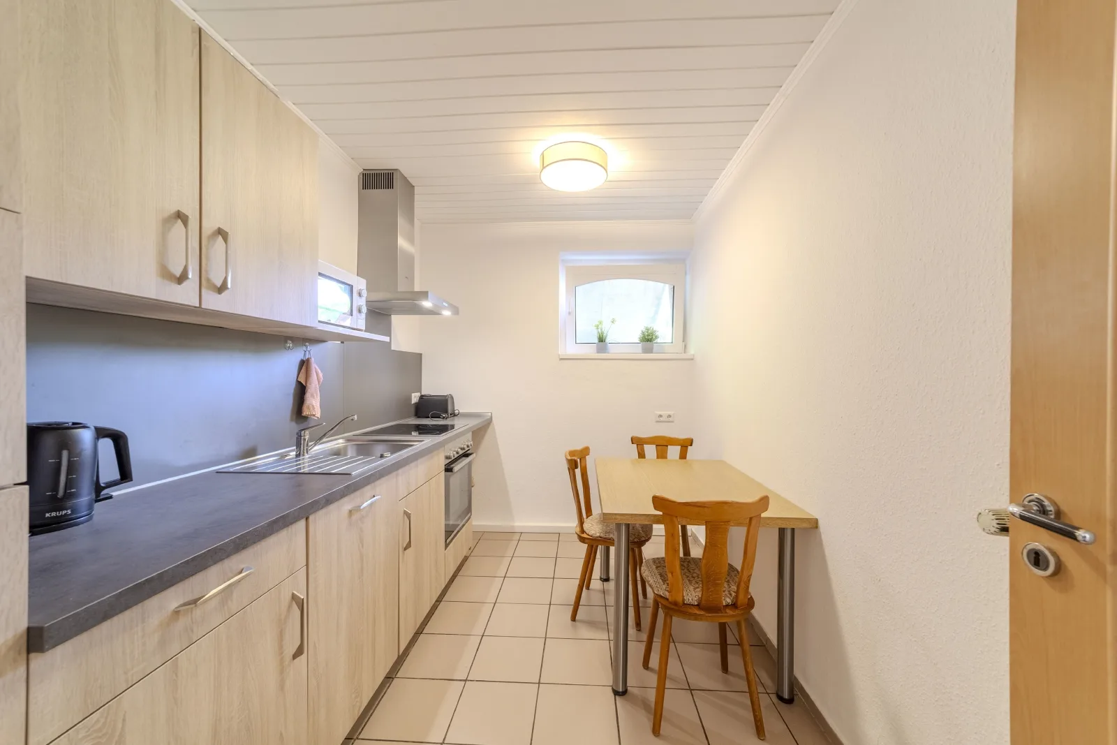 Familienhof Brüning - Doppelzimmer Waldesruh II