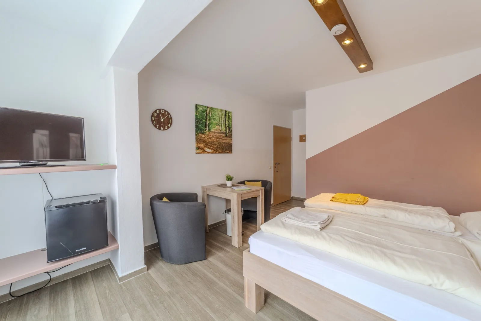 Familienhof Brüning - Doppelzimmer Waldesruh II