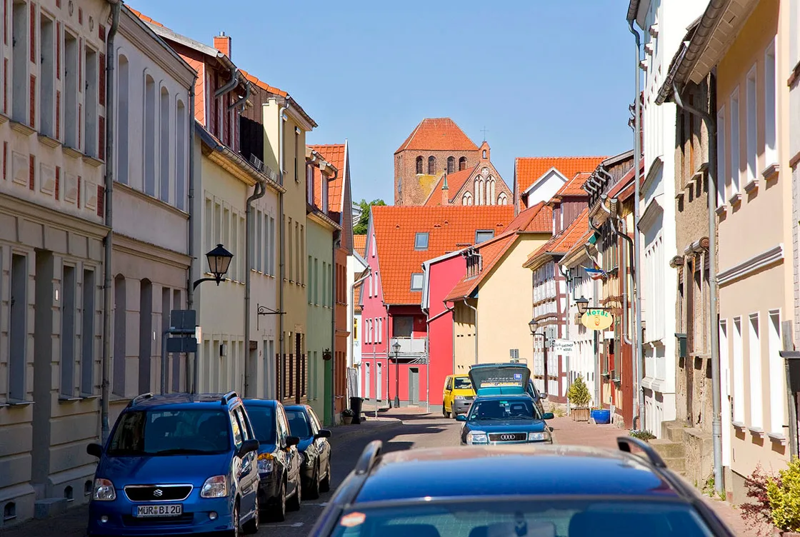 Ferienwohnung am Mühlenberg